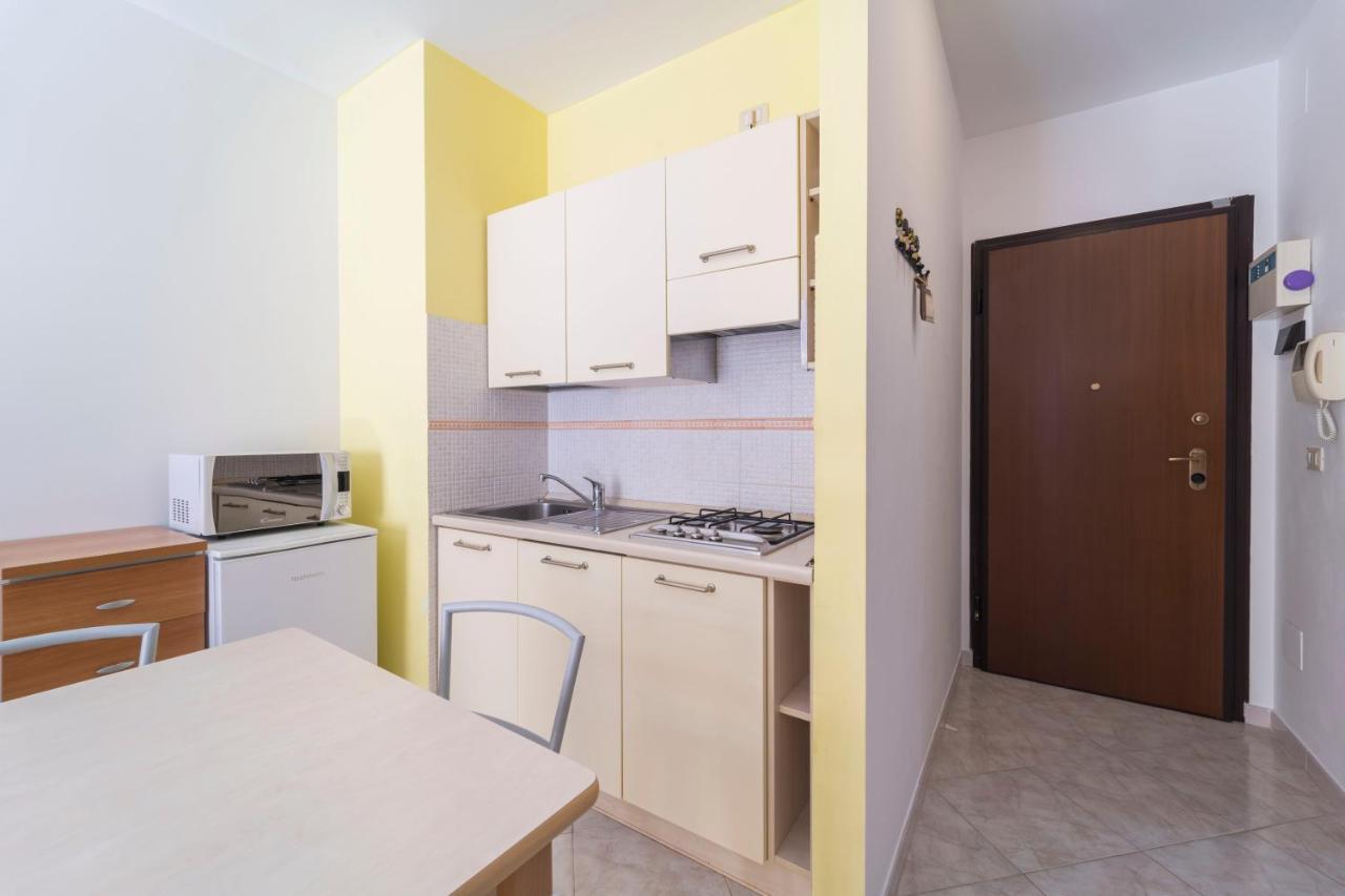 Milka Apartment Альгеро Экстерьер фото