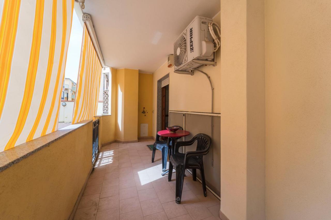 Milka Apartment Альгеро Экстерьер фото