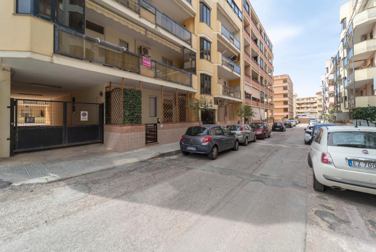 Milka Apartment Альгеро Экстерьер фото